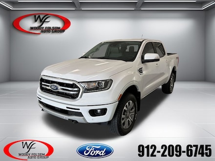 2023 Ford Ranger Lariat Truck