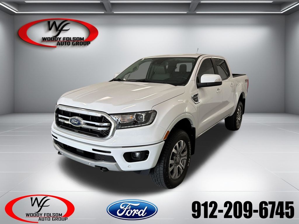 Used 2023 Ford Ranger Lariat Truck