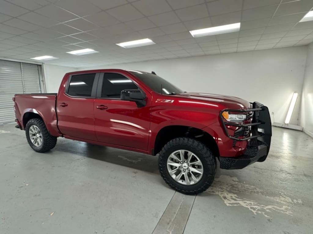 Used 2023 Chevrolet Silverado 1500 RST Truck