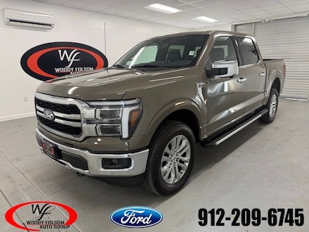 2026 Ford F-150 Lariat Truck