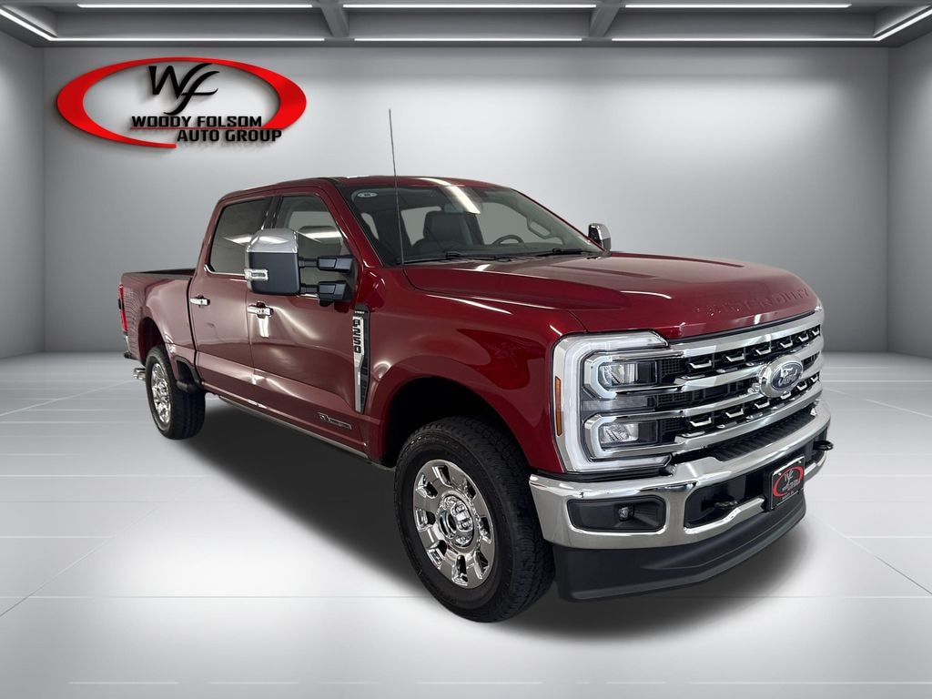 New 2026 Ford F-250SD Lariat Truck