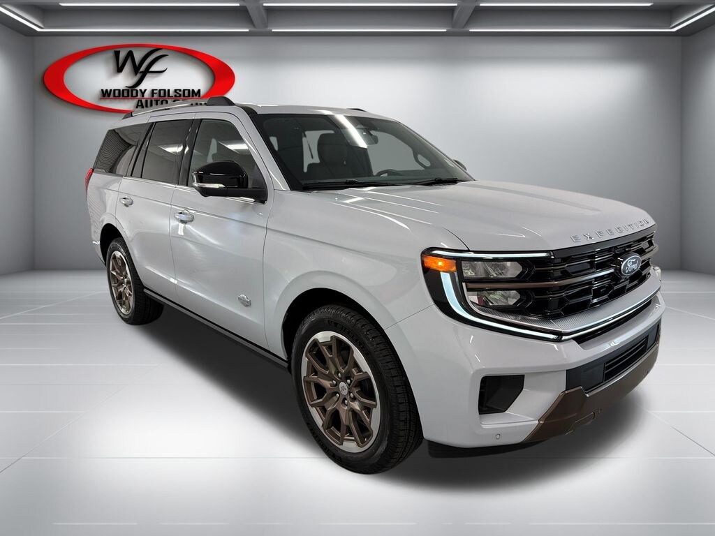 New 2026 Ford Expedition King Ranch SUV