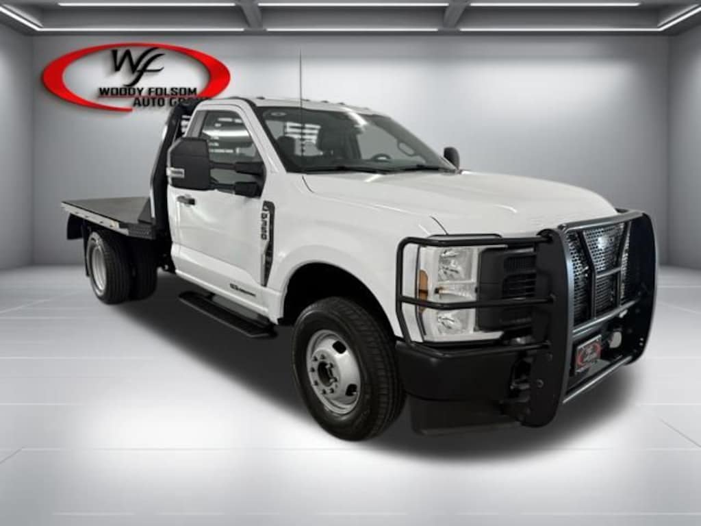 Used 2025 Ford F-350SD XL Chassis