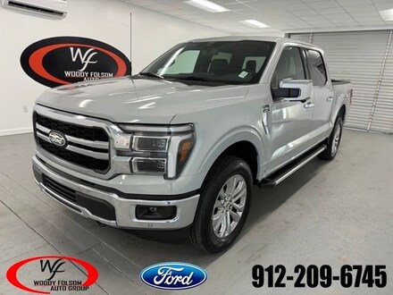 2026 Ford F-150 Lariat Truck