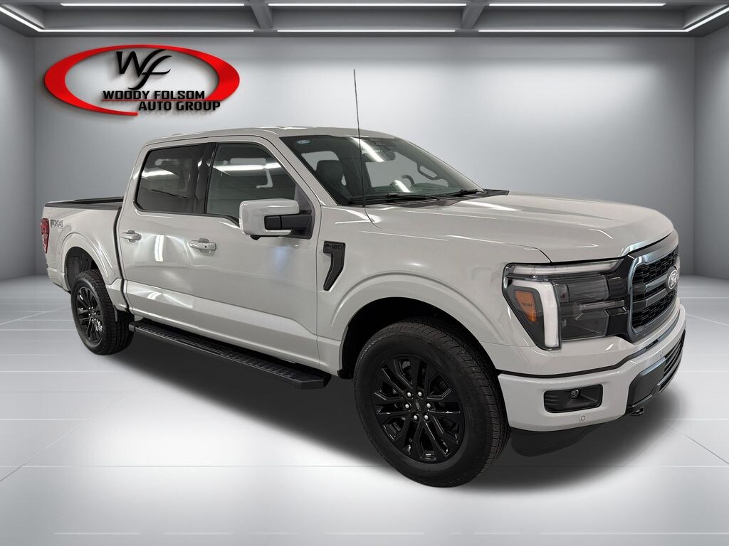 New 2026 Ford F-150 Lariat Truck