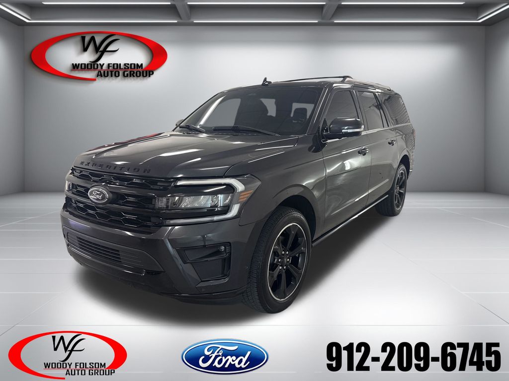 2022 Ford Expedition Limited MAX's photo