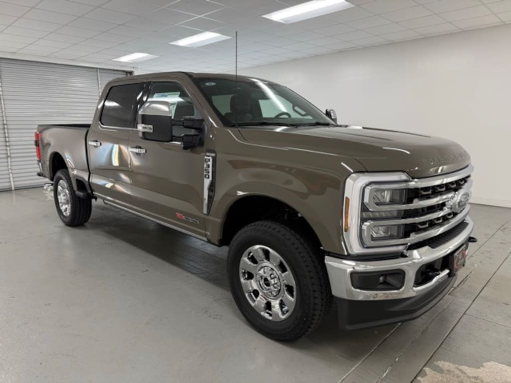 New 2026 Ford F-350SD King Ranch Truck