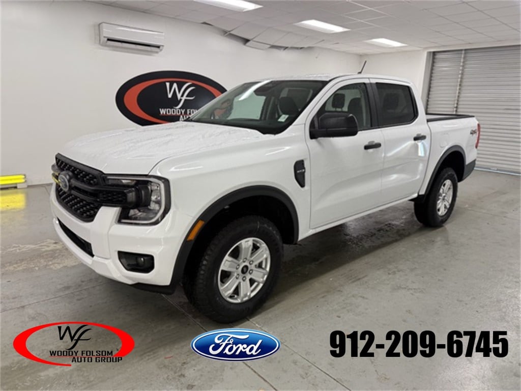 2025 Ford Ranger XL's photo