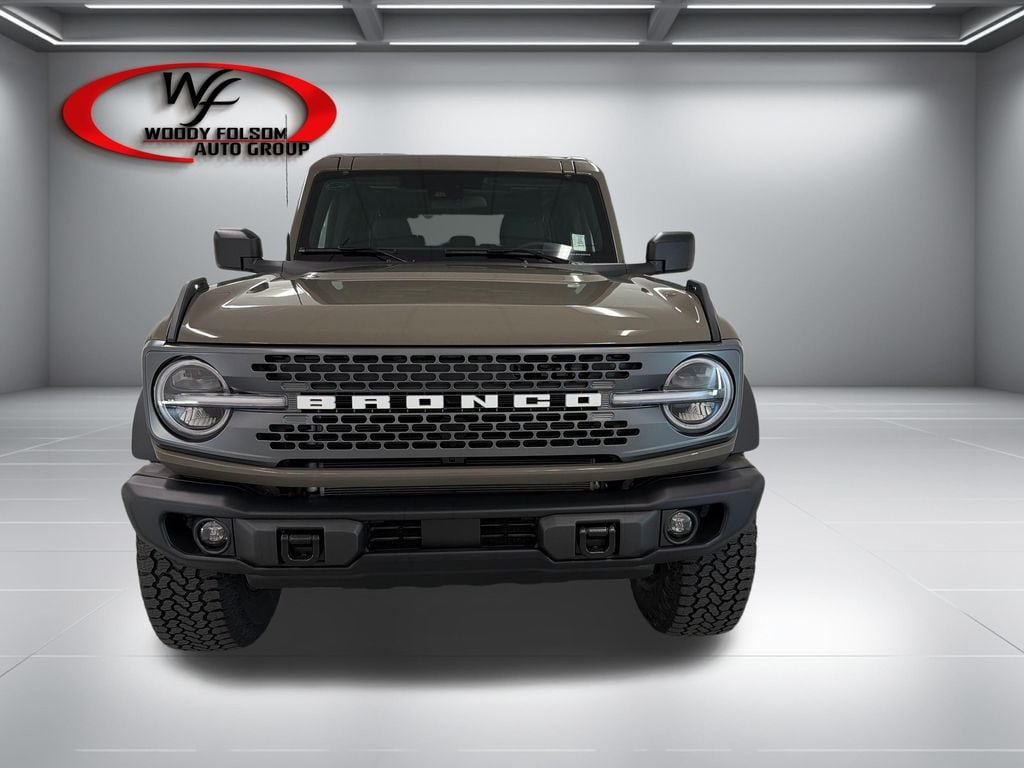 New 2026 Ford Bronco Badlands SUV