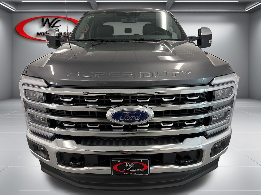 New 2026 Ford F-250SD Lariat Truck