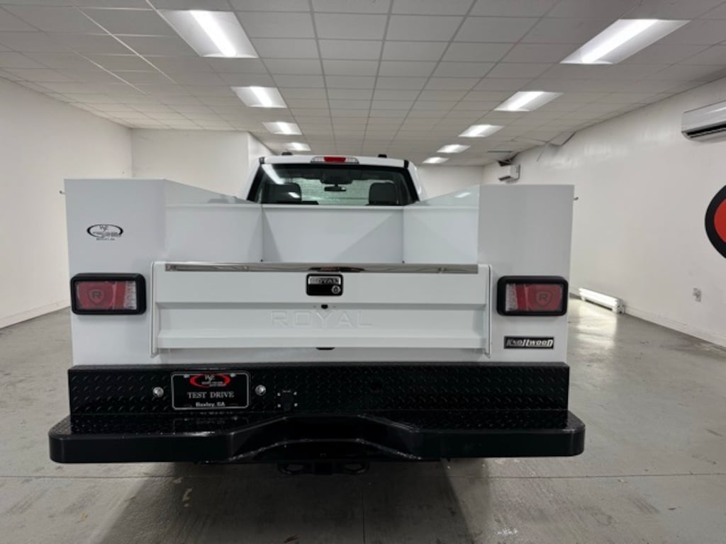 New 2026 Ford F-250SD XL Truck