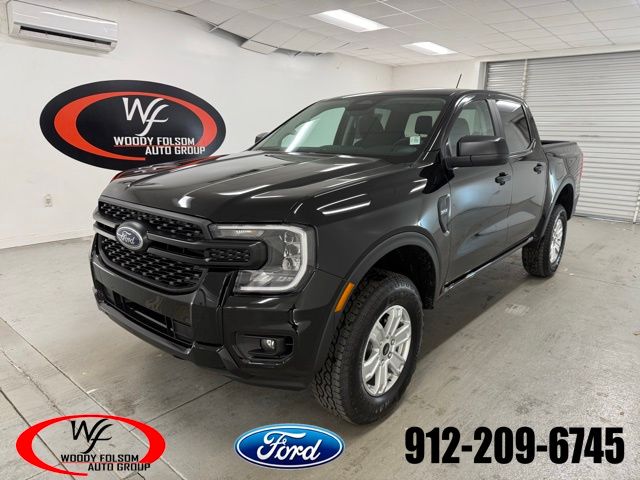 2025 Ford Ranger XL's photo