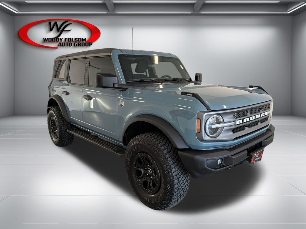 Used 2023 Ford Bronco Big Bend SUV