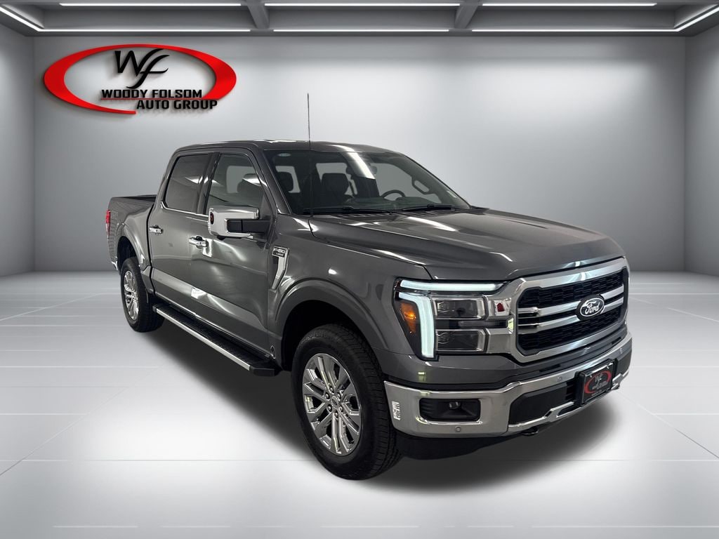 New 2026 Ford F-150 Lariat Truck