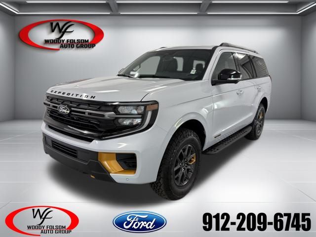 New 2026 Space Silver Metallic Ford Expedition For Sale | Baxley
