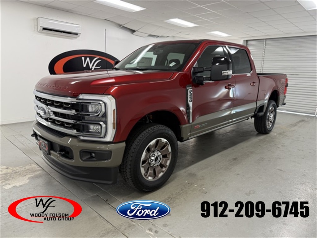 2026 Ford F-250 Super Duty King Ranch's photo