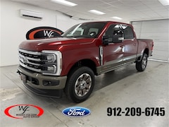 2026 Ford F-250SD King Ranch Truck