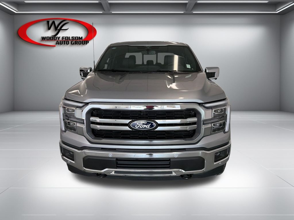 New 2026 Ford F-150 Lariat Truck
