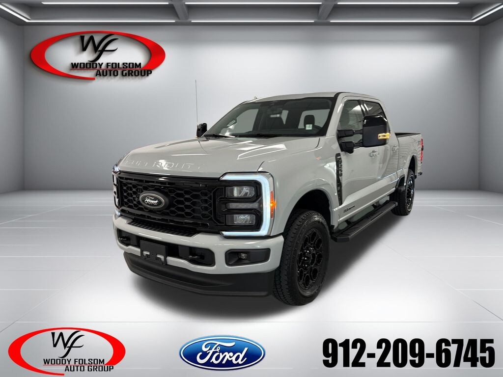 New 2026 Ford F-250SD Lariat Truck
