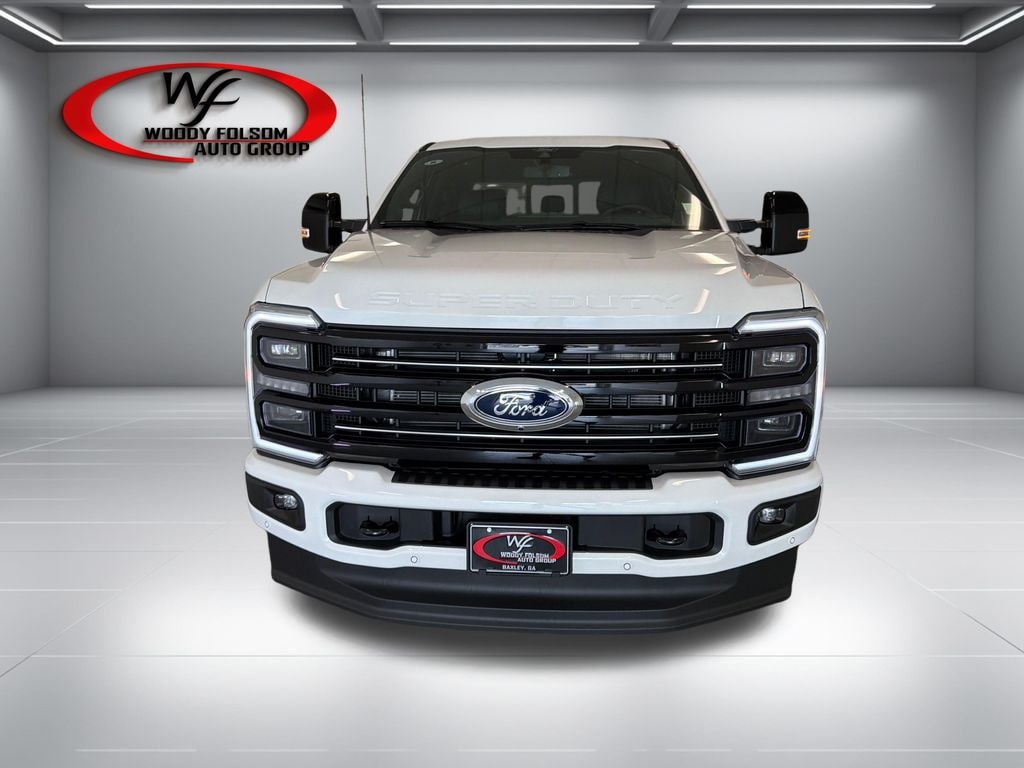 New 2026 Ford F-250SD Platinum Truck