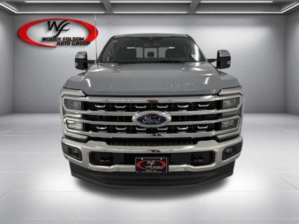 New 2026 Ford F-350SD Lariat Truck