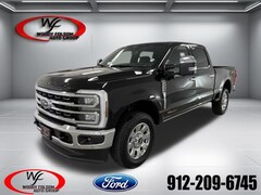 2026 Ford F-250SD F-250 King Ranch Truck