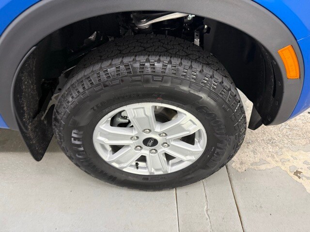 2025 Ford Ranger XL photo 4