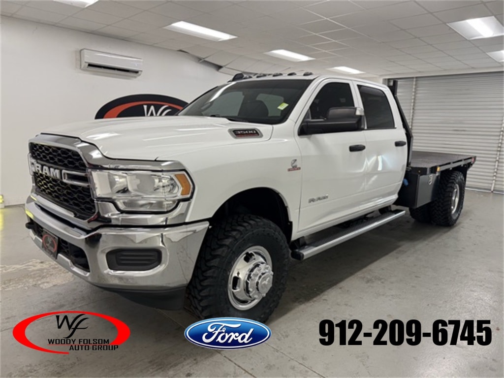 2021 RAM Ram 3500 Chassis Cab Tradesman's photo