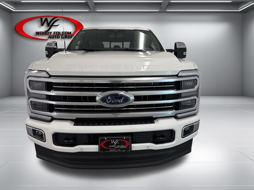 New 2026 Ford F-350SD Platinum Truck