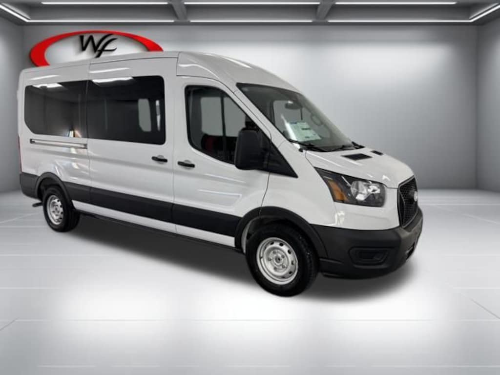 New 2026 Ford Transit-350 XL Wagon