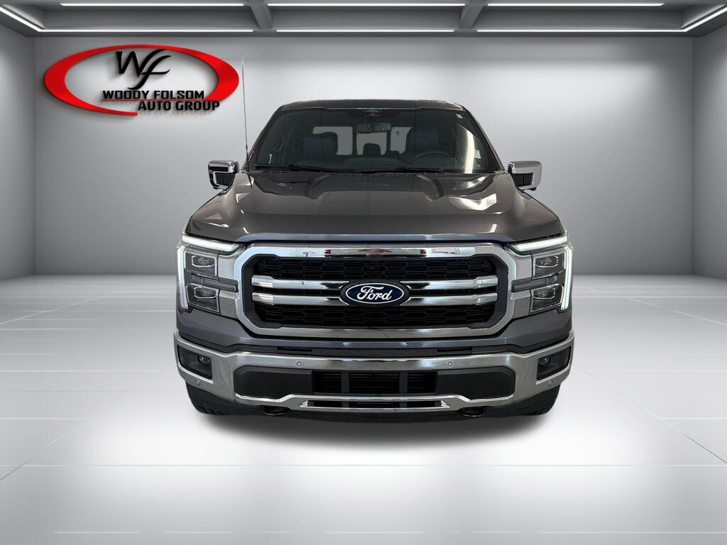 New 2026 Ford F-150 Lariat Truck