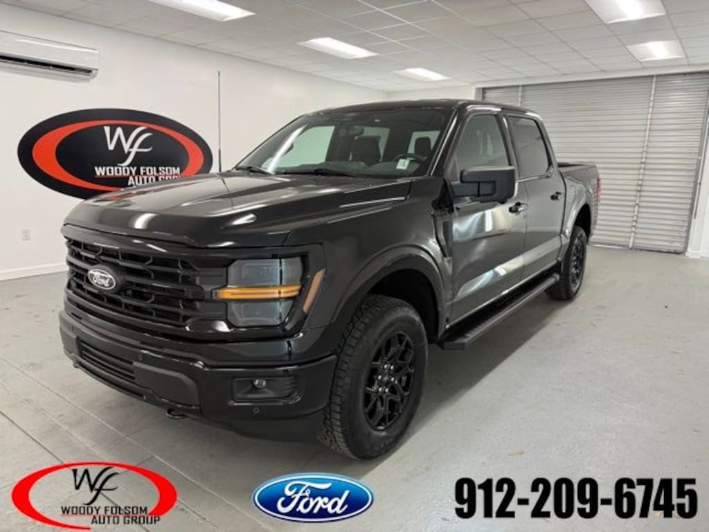 New 2026 Ford F-150 XLT Truck