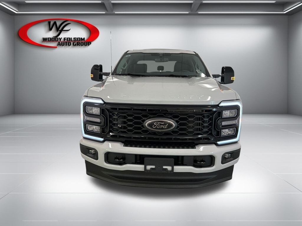 New 2026 Ford F-250SD Lariat Truck