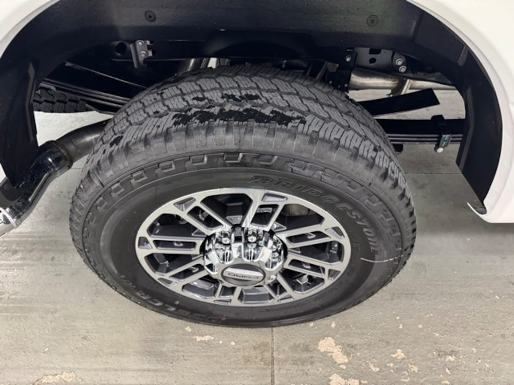 New 2026 Ford F-350SD F-350 Platinum Truck