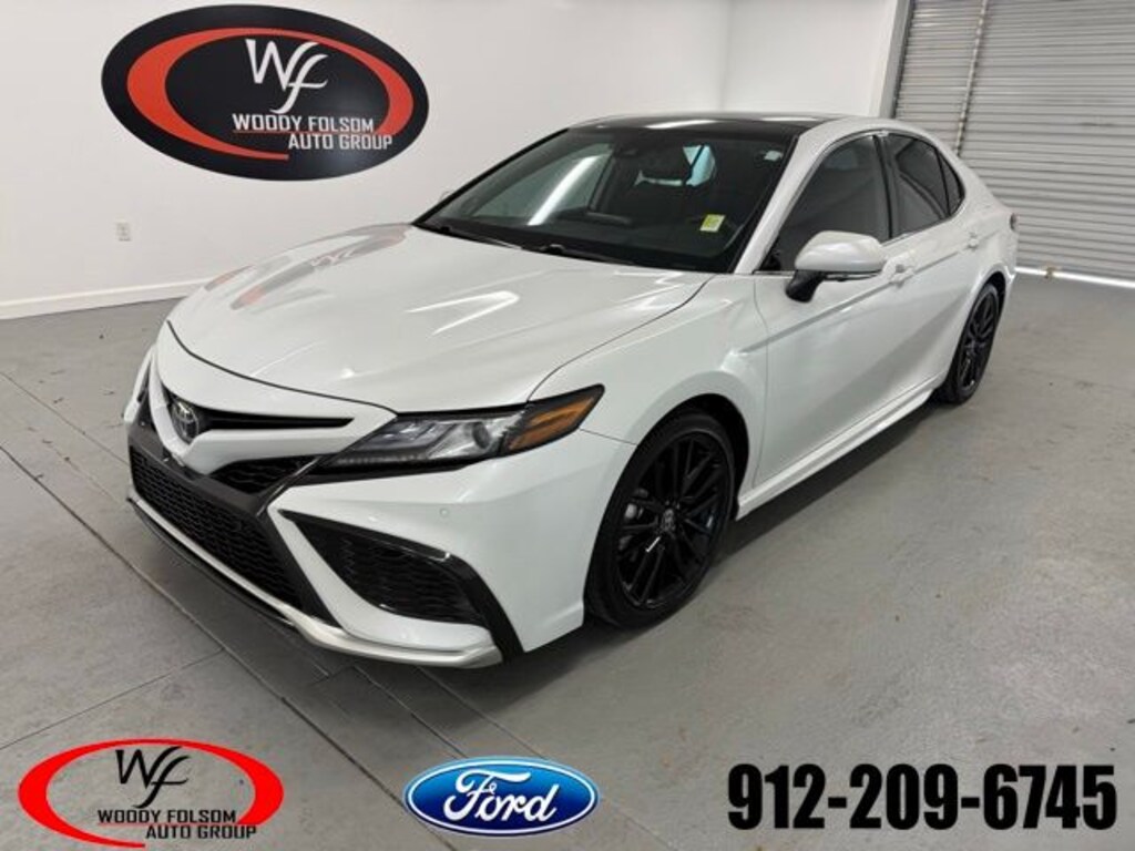 Used 2024 Toyota Camry XSE V6 Sedan