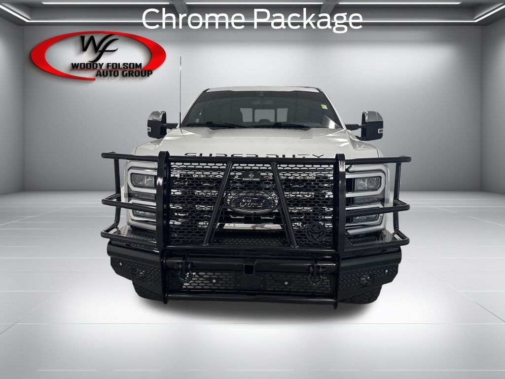 Certified 2023 Ford F-250SD Lariat Truck