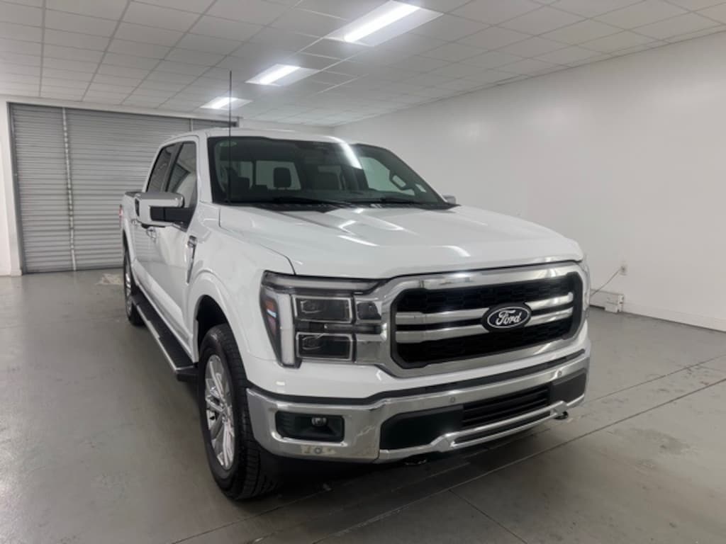 New 2025 Ford F-150 Lariat Truck