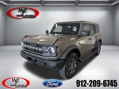 2026 Ford Bronco Big Bend SUV