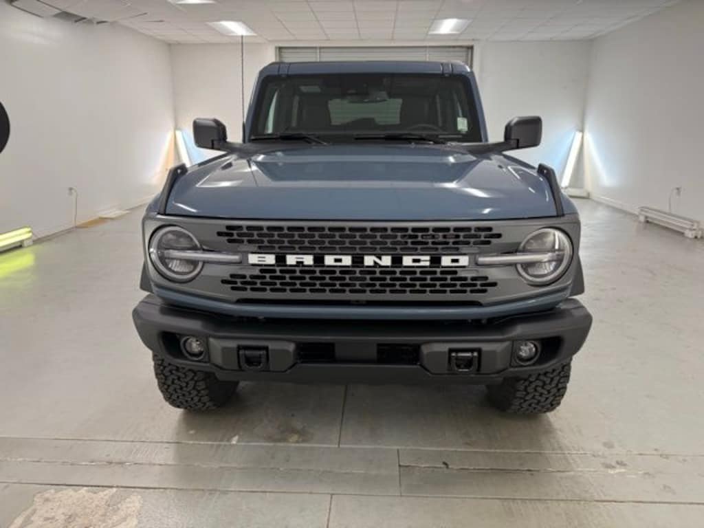 New 2025 Ford Bronco Badlands SUV