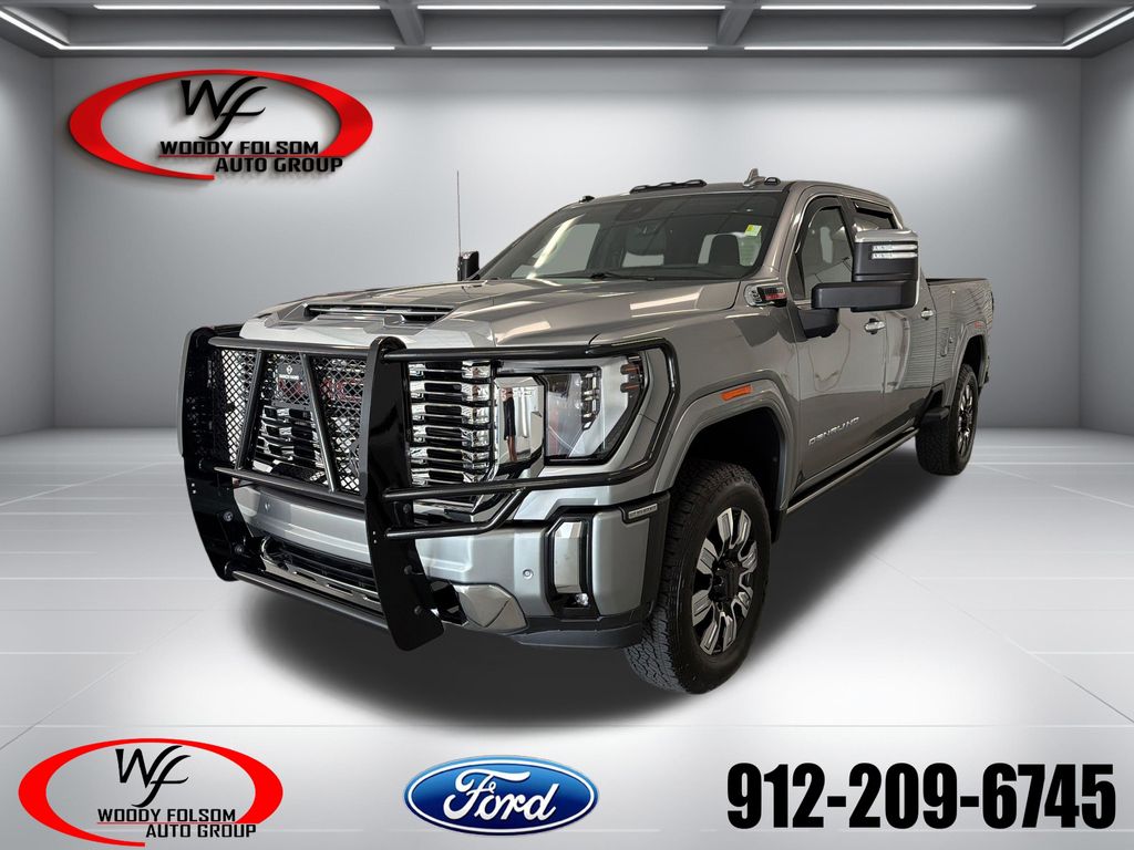 2024 GMC Sierra 2500HD Denali