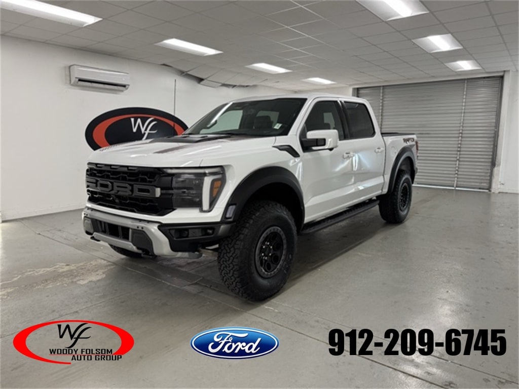 2025 Ford F-150 Raptor's photo
