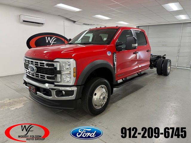 2026 Ford F-450 Super Duty Chassis Cab XL's photo