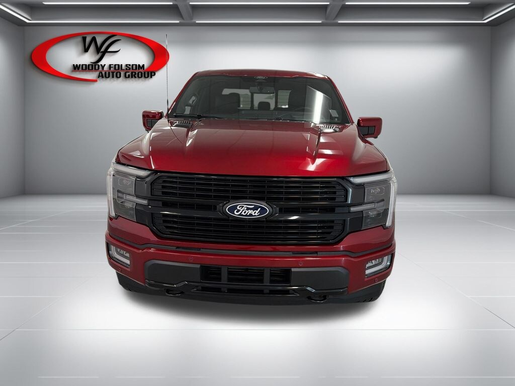 New 2026 Ford F-150 Platinum Truck
