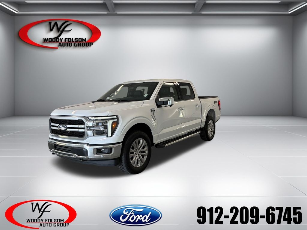New 2026 Ford F-150 Lariat Truck