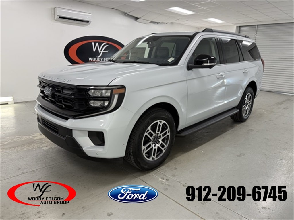 2025 Ford Expedition SUV 
