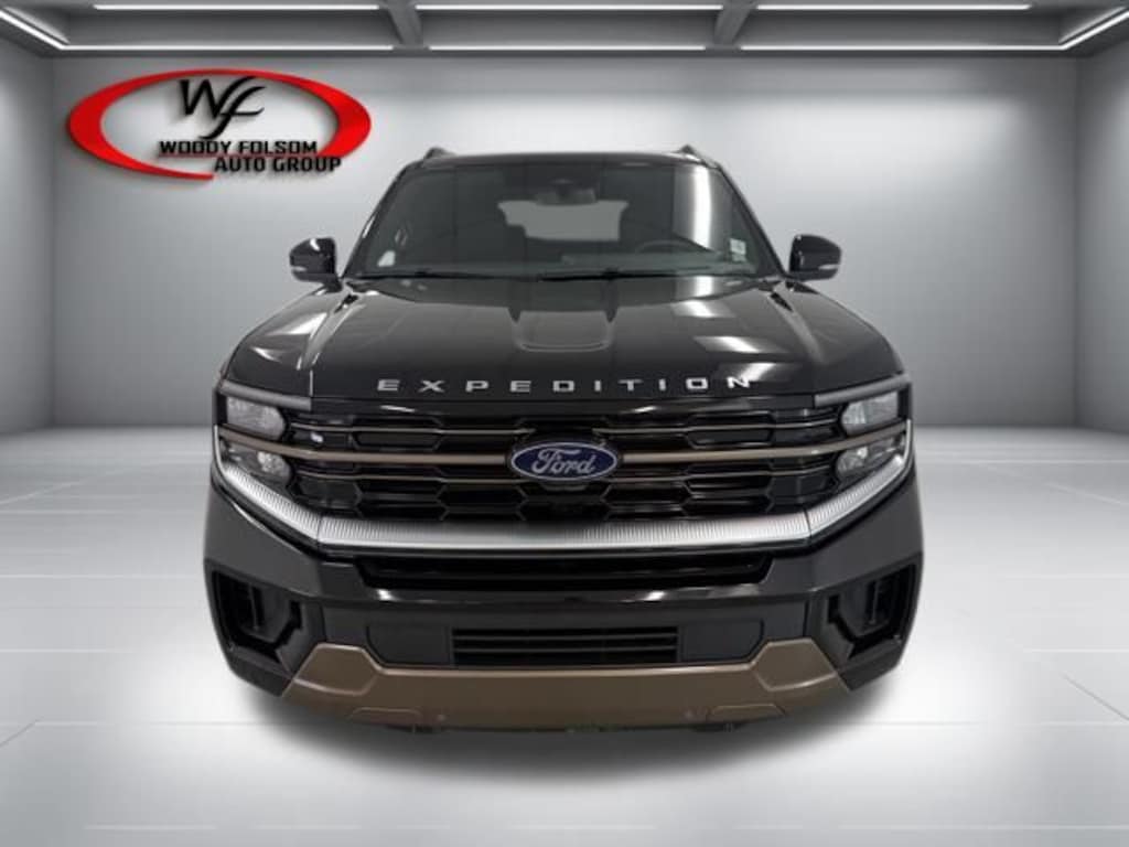 New 2026 Ford Expedition King Ranch SUV