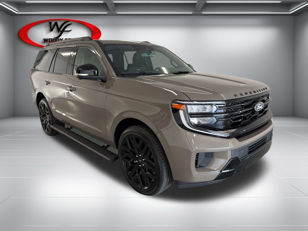 New 2027 Ford Expedition Platinum SUV