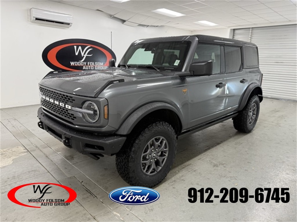 2025 Ford Bronco 4-Door Badlands's photo
