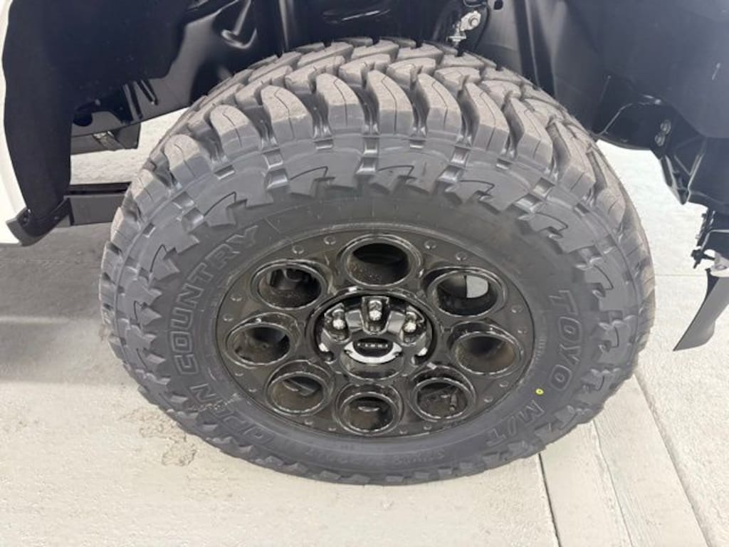 New 2026 Ford F-350SD Lariat Truck