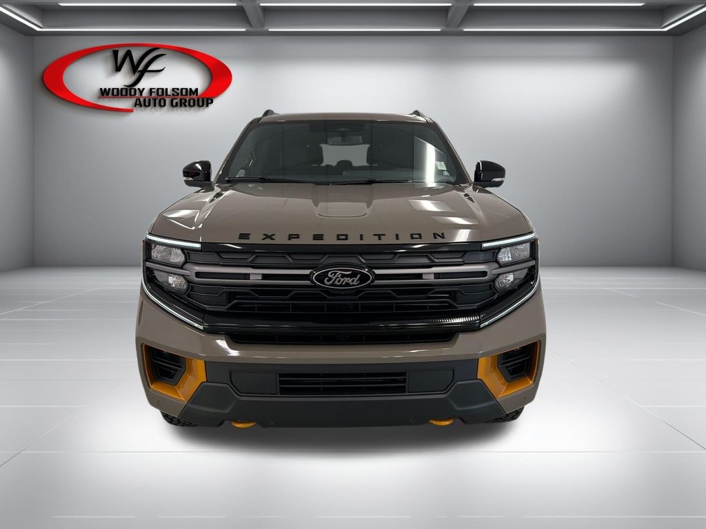 New 2026 Ford Expedition Tremor SUV